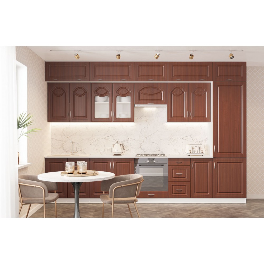 Кухня Тюльпан