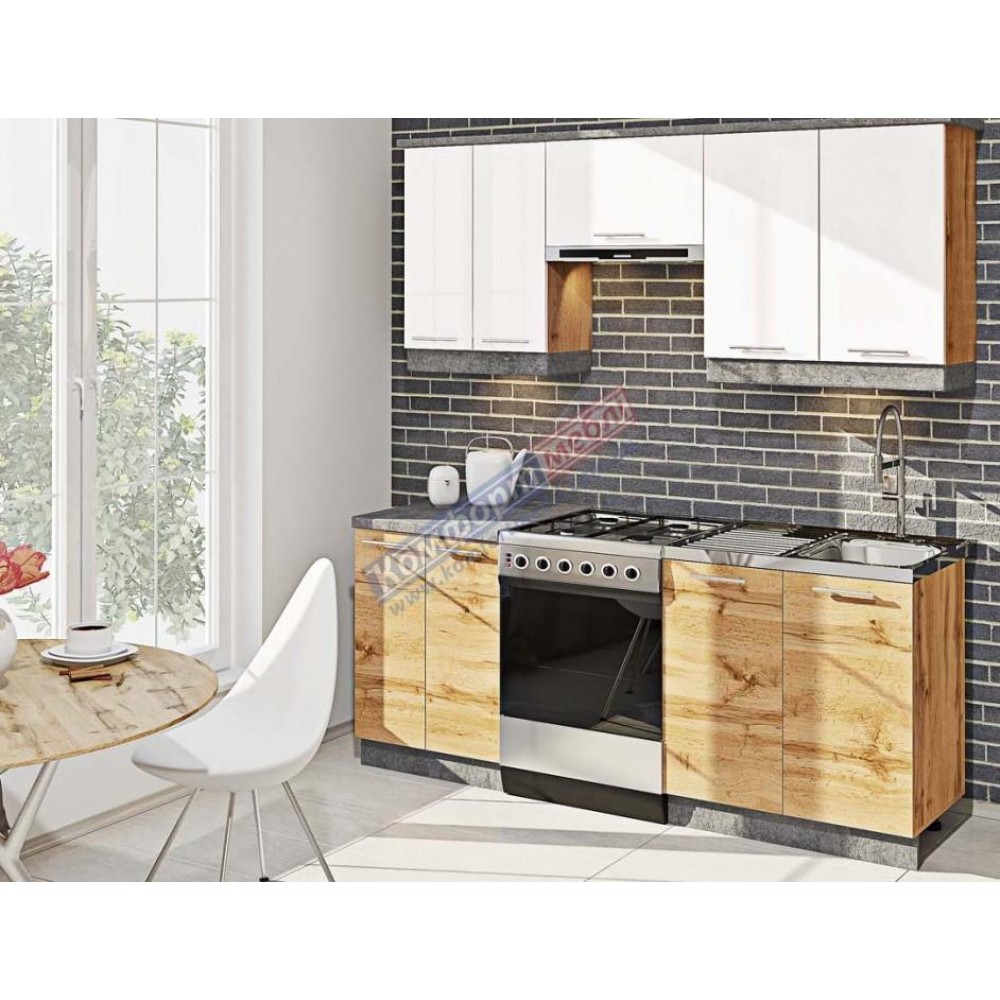 Кухня "Еко" 8