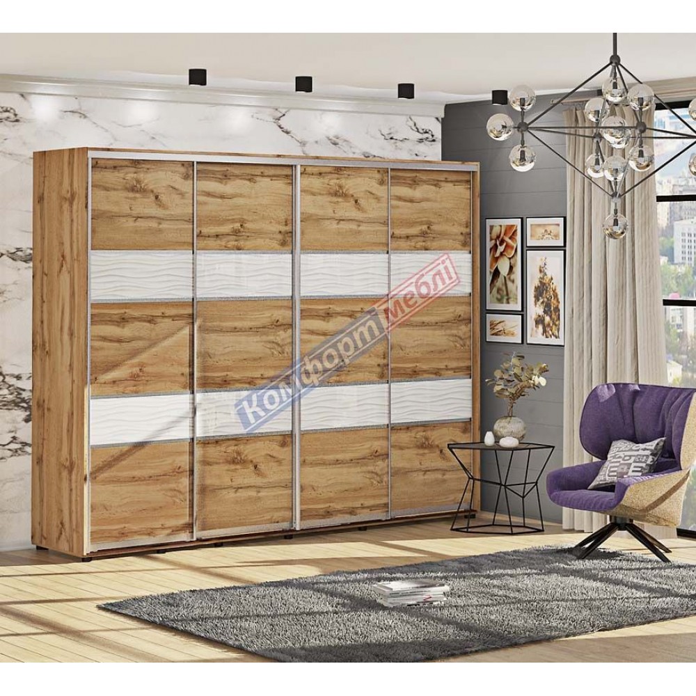 Шкаф-купе (Модель 3) 