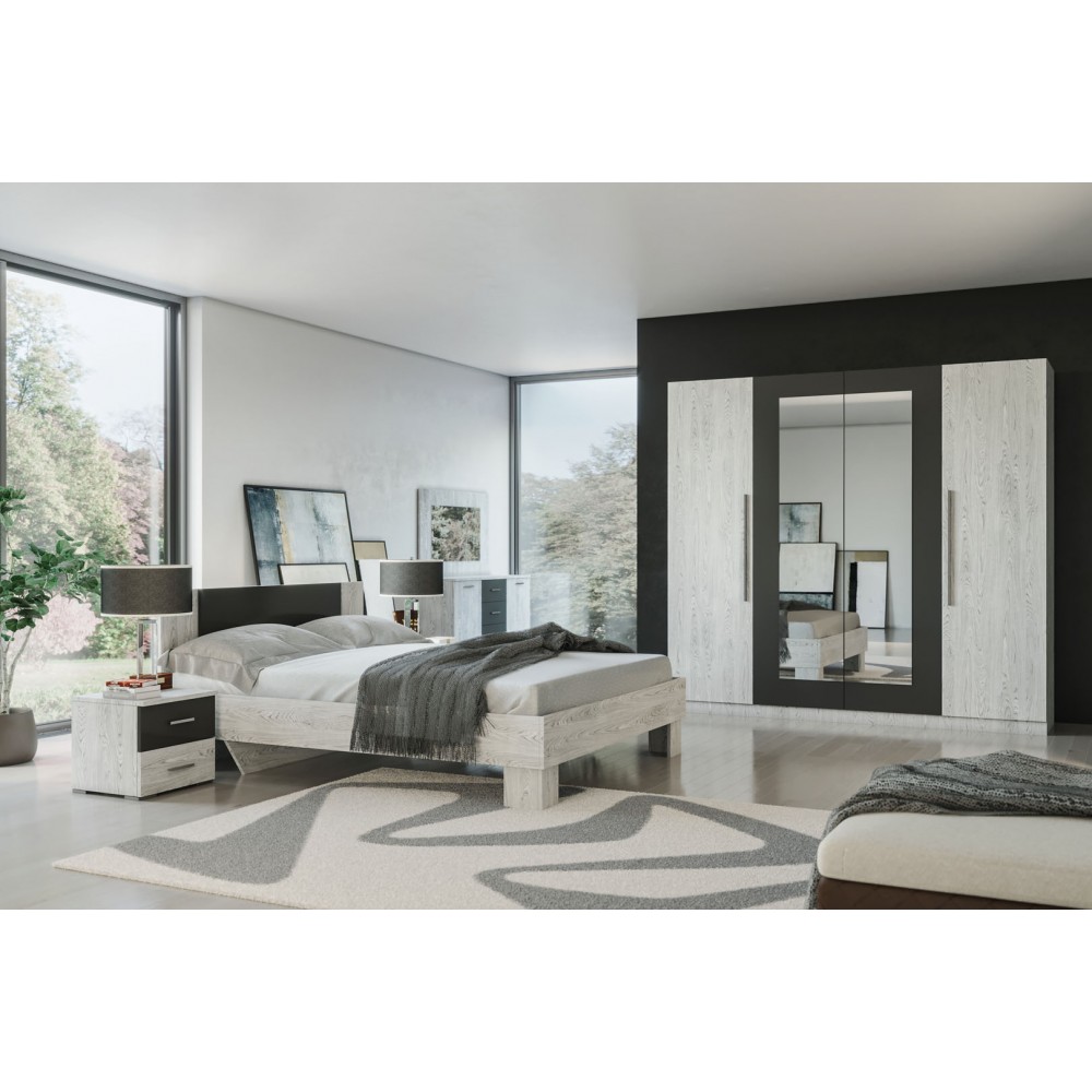 Спальня Лилея 4Д аляска