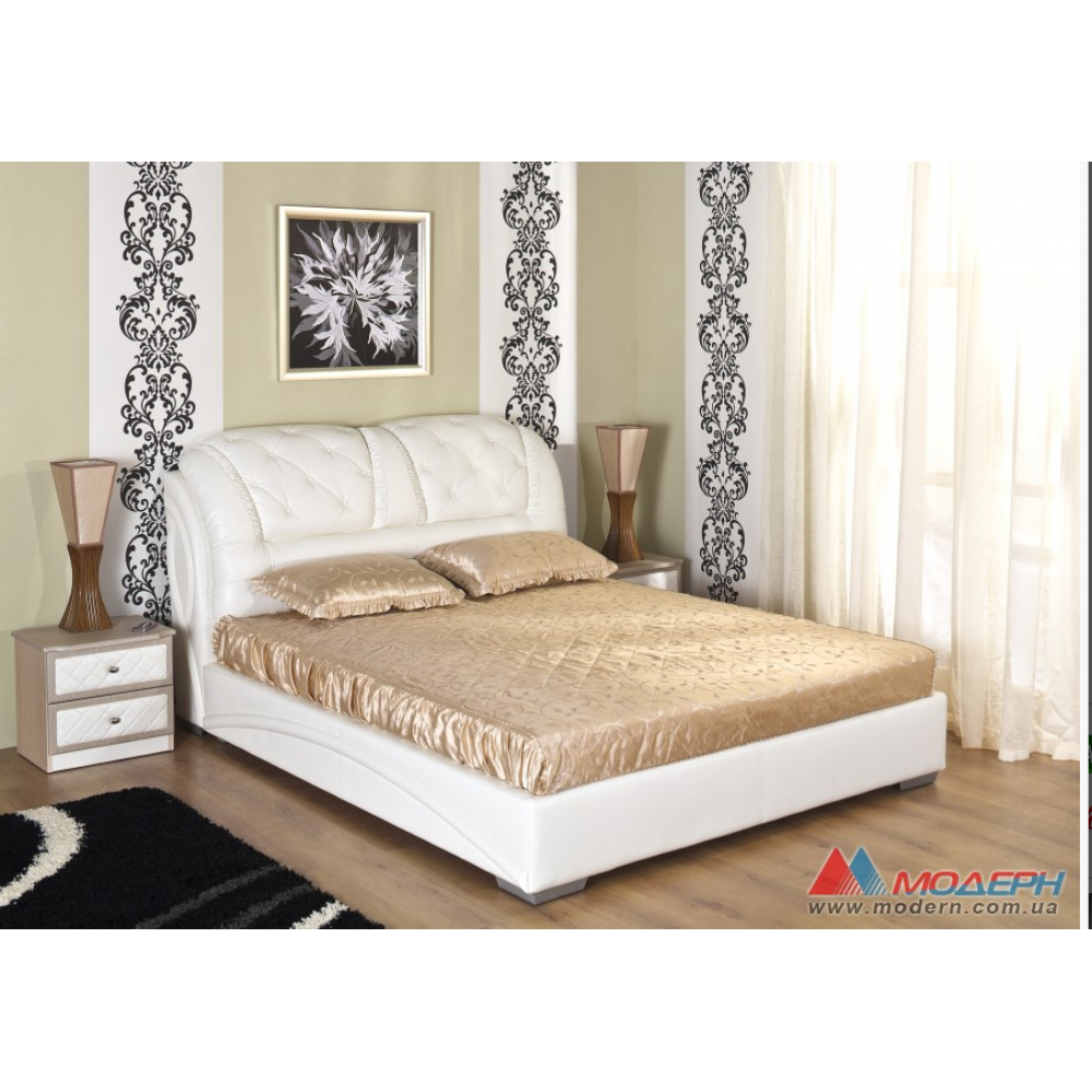 Кровать Мадонна 1600 с матрасом