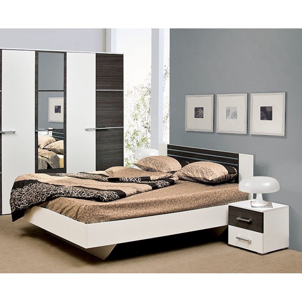 Кровать Круиз 1,6м