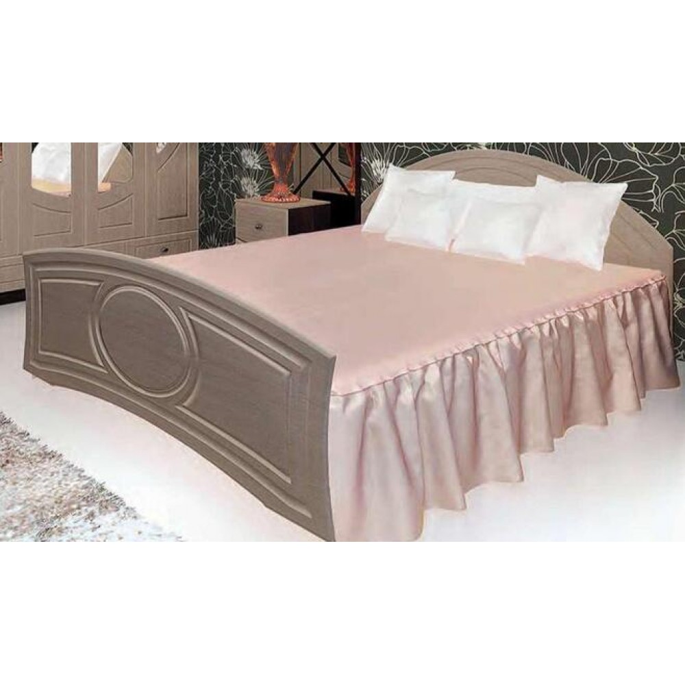 Кровать Омега 1,6м