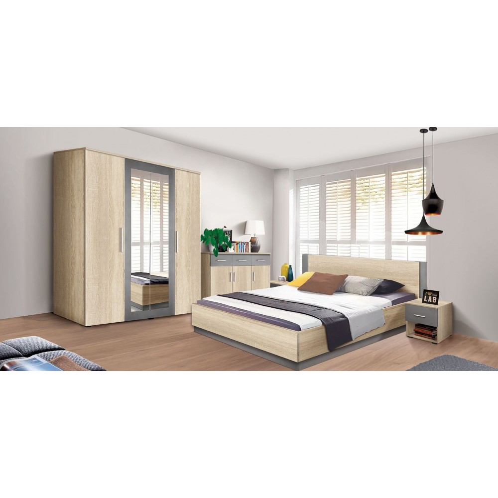 спальня Франческа 4Д